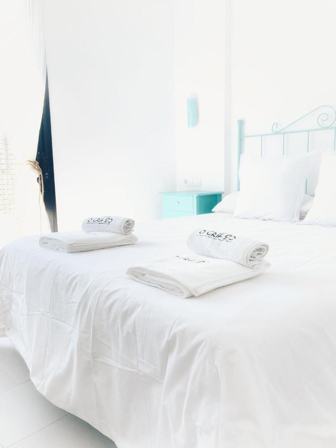 6 Grifos Habitaciones Turisticas 巴尔巴特 外观 照片