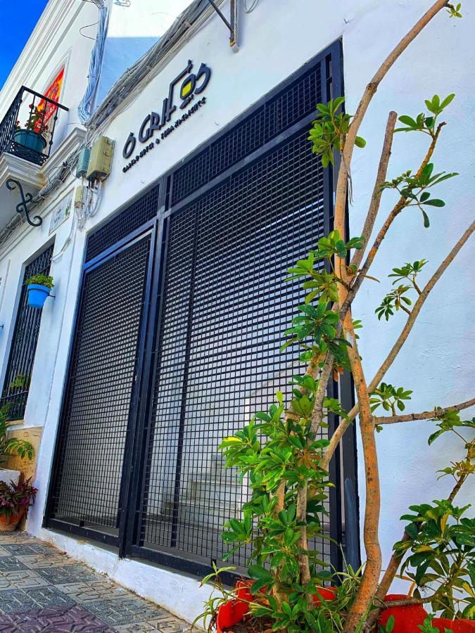 6 Grifos Habitaciones Turisticas 巴尔巴特 外观 照片