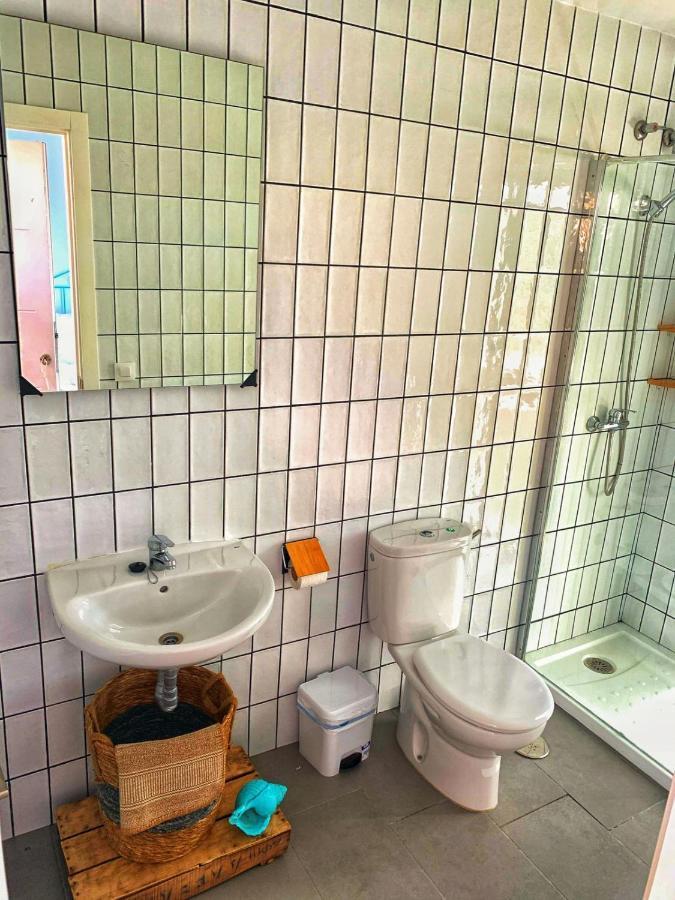 6 Grifos Habitaciones Turisticas 巴尔巴特 外观 照片