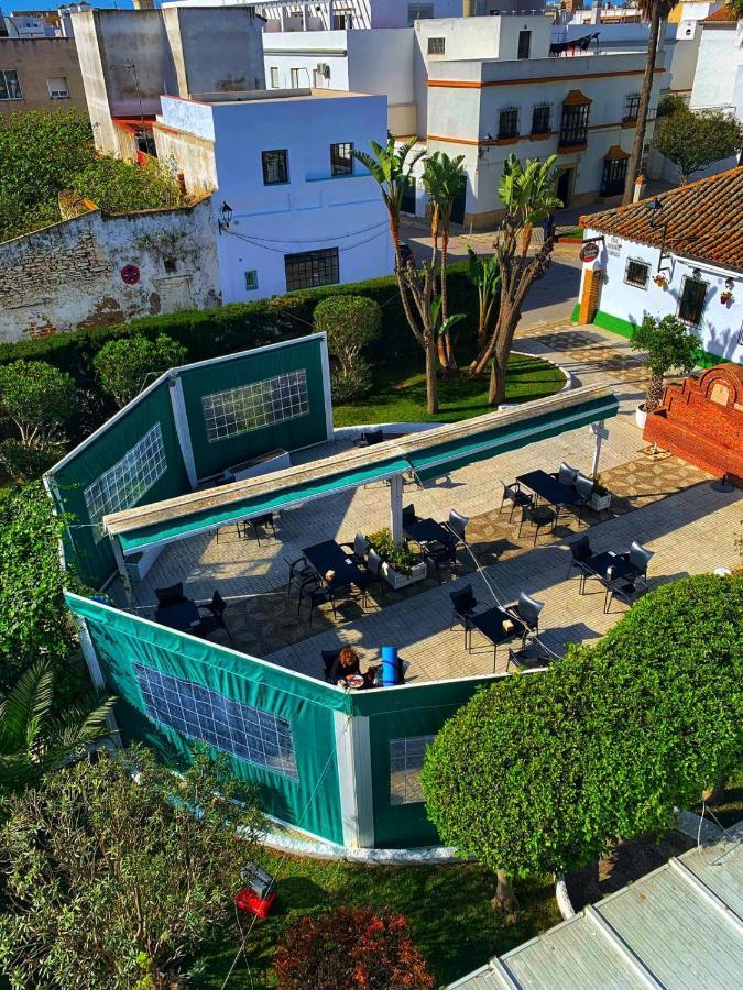 6 Grifos Habitaciones Turisticas 巴尔巴特 外观 照片