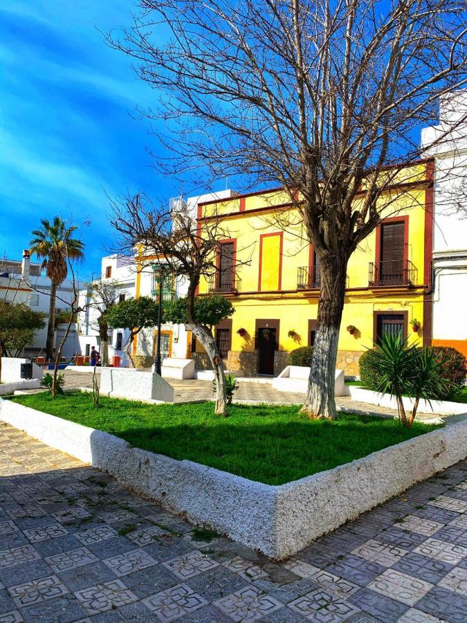6 Grifos Habitaciones Turisticas 巴尔巴特 外观 照片